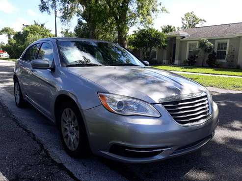 2014 CHRYSLER 200 TOURING - cars & trucks - by owner - vehicle... for sale in Orlando, FL