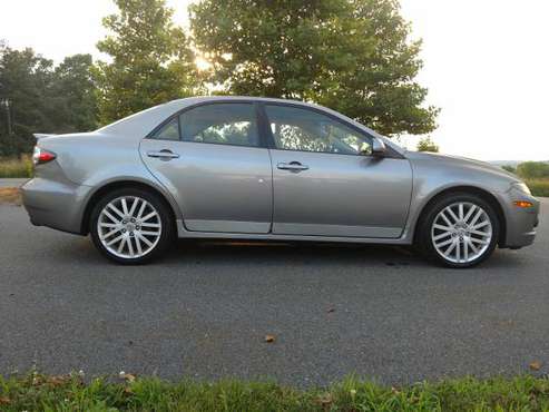 Mazdaspeed 6 Grand Touring for sale in reading, PA