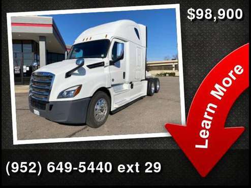 2018 Freightliner Cascadia - cars & trucks - by dealer - vehicle... for sale in Savage, MN