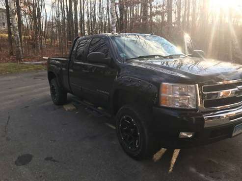 2011 Chevy Silverado 1500 LT - cars & trucks - by owner - vehicle... for sale in Washington Depot, CT