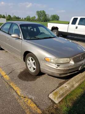 2003 Buick Regal - cars & trucks - by owner - vehicle automotive sale for sale in Chippewa Falls, WI