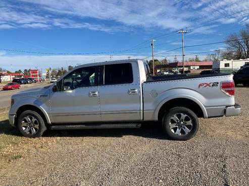 2014 Ford F150 FX2 - cars & trucks - by dealer - vehicle automotive... for sale in fort smith, AR