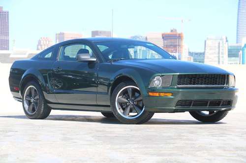 2008 Ford Mustang Green Must See - WOW!!! for sale in San Francisco, CA