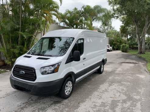 2019 Ford Transit 250 Medium roof - cars & trucks - by owner -... for sale in Naples, FL