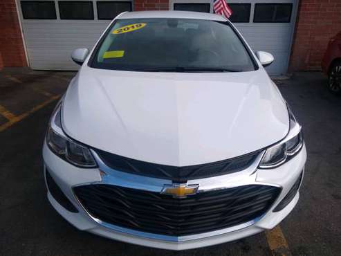 2019 Chevrolet Cruze LS - cars & trucks - by dealer - vehicle... for sale in Canton, MA