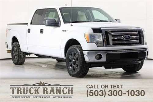 2010 Ford F-150 XLT - - by dealer - vehicle automotive for sale in Hillsboro, OR