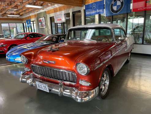 1955 Chevy Belair Custom - cars & trucks - by owner - vehicle... for sale in Fountain Hills, AZ