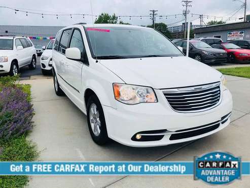Chrysler Town & Country 2013 CALL US NOW!!! ALAN' for sale in Lincoln, NE