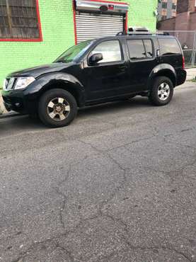 Nissan Pathfinder 2008 for sale in Astoria, NY