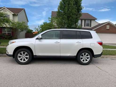 Toyota Highlander 2012 for sale in Richmond, KY