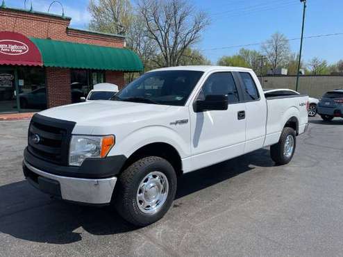 2013 Ford F-150 XL 5 0L 4x4 - - by dealer - vehicle for sale in Springfield, MO