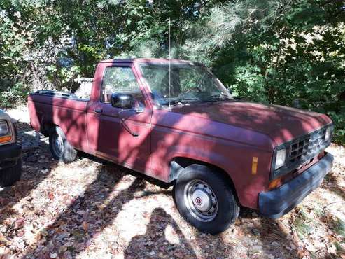 1988 Ford Ranger for sale in Hanson, Ma, MA