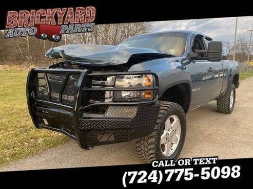 2011 Chevrolet Silverado 2500HD Extended Cab Standard Box 4-Wheel for sale in District Of Columbia