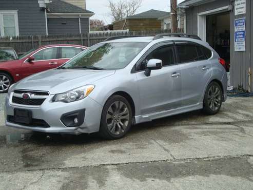 2013 Subaru Impreza Sport Wagon - - by dealer for sale in New Bedford, MA