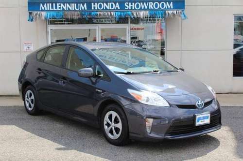 2015 TOYOTA PRIUS Four 5D Hatchback for sale in Seaford, NY