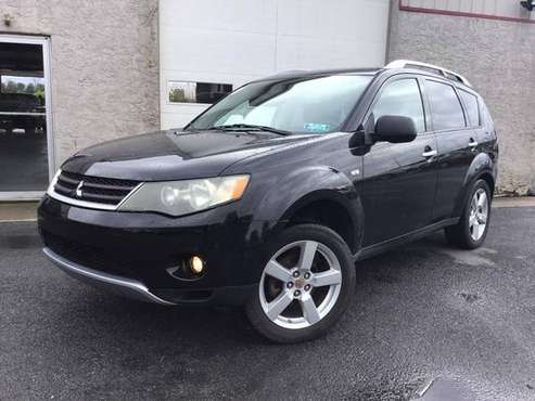 2007 Mitsubishi Outlander* Up for Auction* - cars & trucks - by... for sale in Whitehall, PA