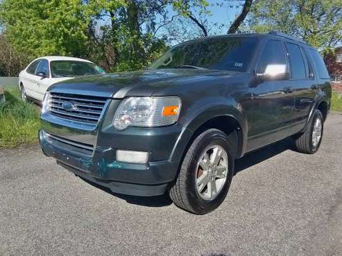 2010 Ford Explorer Limited 117k Southern car - - by for sale in Pittsburgh, PA