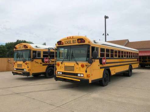 2004 Bluebird All American Passenger Buses – FOR SALE ! for sale in Fort Wayne, IN