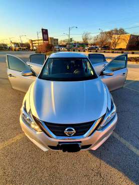 2017 Nissan Altima Sv,Great Condition - cars & trucks - by owner -... for sale in Chicago, IL