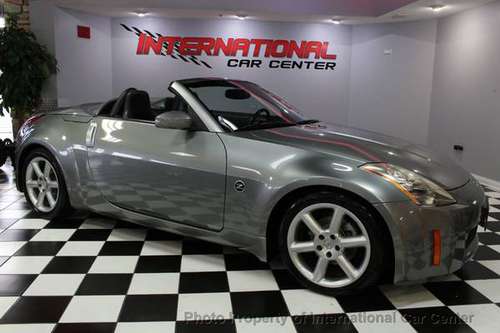 2004 *Nissan* *350Z* *2dr Roadster Enthusiast Automatic for sale in Lombard, IL