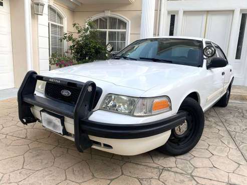 2011 Ford Crown Victoria Police Interceptor - - by for sale in Monterey Park, CA