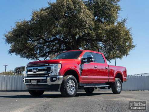 2020 Ford Super Duty F250 XLT - - by dealer - vehicle for sale in San Antonio, TX