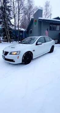 2009 PONTIAC G8 - cars & trucks - by owner - vehicle automotive sale for sale in Anchorage, AK