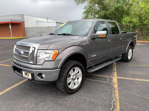 2011 FORD F150 LARIAT 4X4 CREW CAB BACKUP CAM ****SOLD**************** for sale in Winchester, Virginia, WV