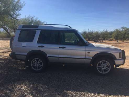 2003 Landrover Discovery 4x4 Needs New Engine - cars & trucks - by... for sale in Hereford, AZ