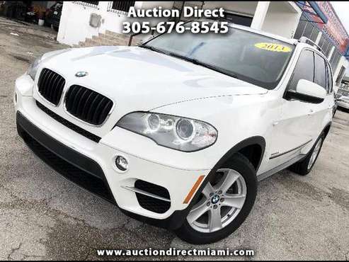 2013 BMW X5 $499 DOWN!EVERYONE DRIVES! - cars & trucks - by dealer -... for sale in Miaimi, FL