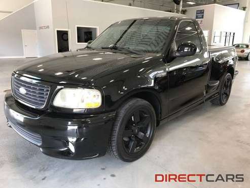 2002 Ford F-150 SVT Lightning **Supercharged** We Finance ** - cars... for sale in Shelby Township , MI