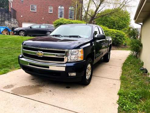 2010 Chevrolet Silverado 1500 Extended Cab Std bed 5 3 V8 - cars & for sale in Pittsburgh, PA