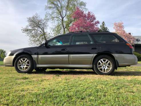 2000 Subaru Legacy Outback Limited for sale in College Place, WA