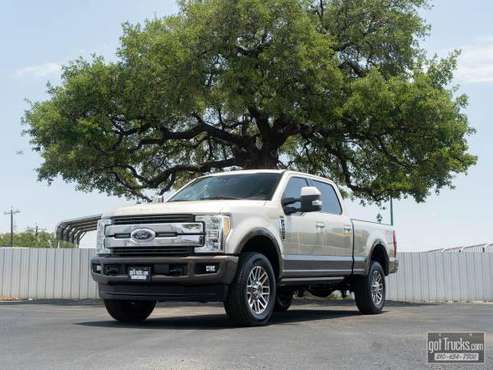 2017 Ford Super Duty F250 King Ranch - - by dealer for sale in San Antonio, TX