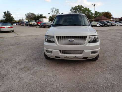 2005 ford expedition - cars & trucks - by owner - vehicle automotive... for sale in Grand Prairie, TX