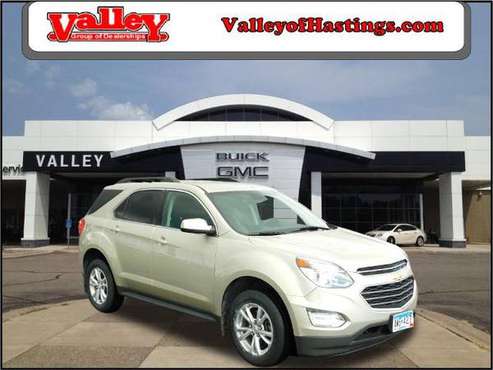 2016 Chevrolet Chevy Equinox LT - - by dealer for sale in Hastings, MN