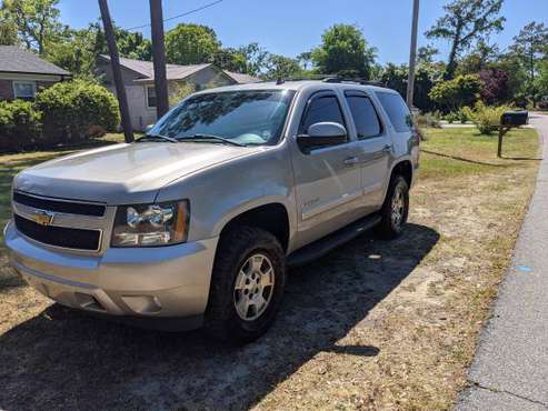 2007 Chevy Tahoe LT for sale in Myrtle Beach, SC