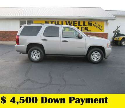2007 Chevrolet Tahoe for sale in Henry, IL