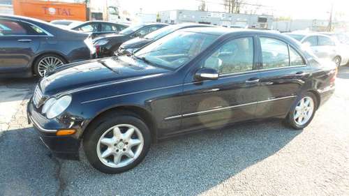 2002 Mercedes-Benz C-Class C 240 - cars & trucks - by dealer -... for sale in Upper Marlboro, District Of Columbia