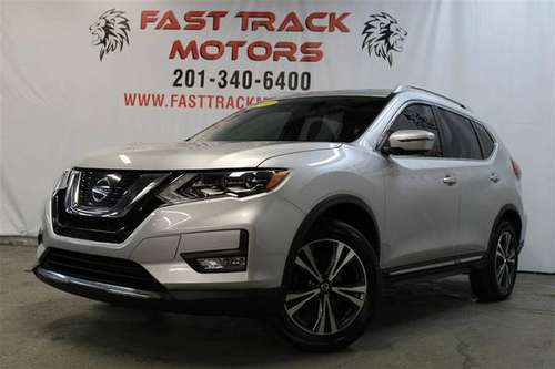 2017 NISSAN ROGUE SV - PMTS. STARTING @ $59/WEEK - cars & trucks -... for sale in Paterson, NJ