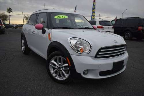 2014 MINI Countryman Cooper Hatchback 4D *Warranties and Financing... for sale in Las Vegas, NV