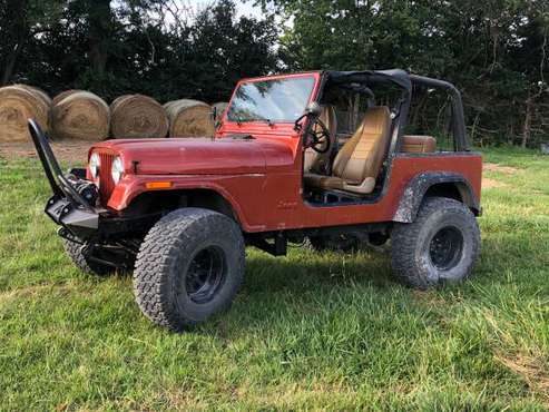 Jeep Wrangler 4bt Cummins for sale in Ashland, MO