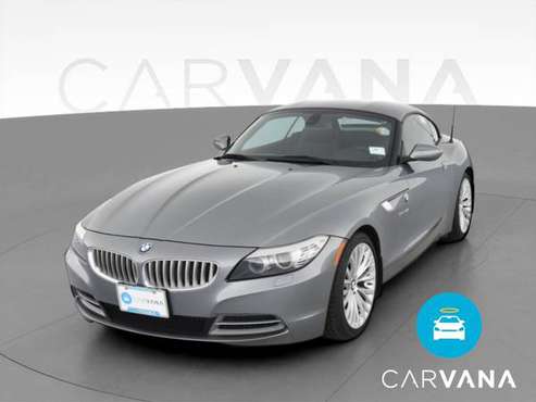 2009 BMW Z4 35i Roadster 2D Convertible Silver - FINANCE ONLINE -... for sale in Columbus, GA