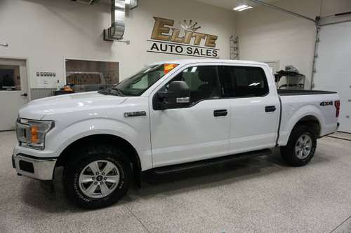**Back Up Camera/Great Deal** 2018 Ford F150 XLT - cars & trucks -... for sale in Ammon, ID