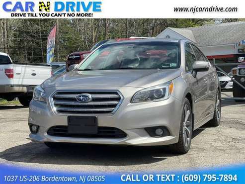 2015 Subaru Legacy 2 5i Limited - - by dealer for sale in Bordentown, PA