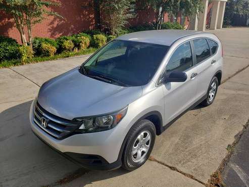 2012 Honda CR-V LX 2WD-CARFAX ONE OWNER! GAS SAVER! PERFECT 1ST CAR! for sale in Athens, AL