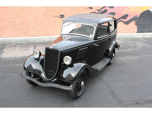 1936 Ford Model Y for sale in Tucson, AZ