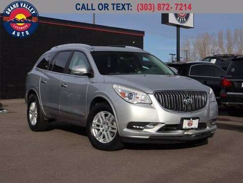 2015 Buick Enclave Convenience - - by dealer - vehicle for sale in Lakewood, CO