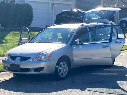 💯LOW MILEAGE 💯2004 MITSUBSHI LANCER LS WAGON-118k-NO MECHANICAL... for sale in Ellicott City, MD