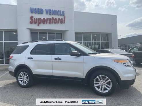 2015 Ford Explorer Base - - by dealer - vehicle for sale in Plainfield, IN